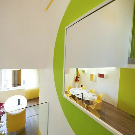 Empirent New Town * Prague