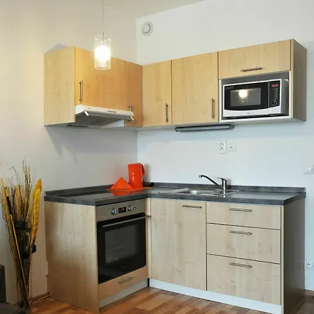 Homeroomsprague Apartment Prague