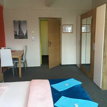Grádo Motel Praha
