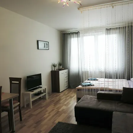 Apartment Homeroomsprague Prague
