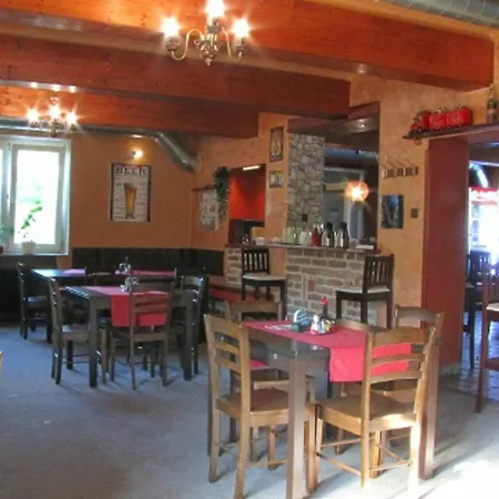 Motel Grado Praag