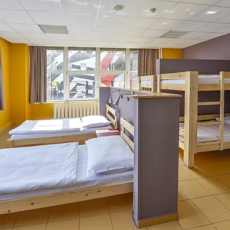 Plus Prague Hostel Prága