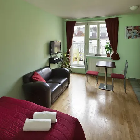 Aparthotel Capital Prague