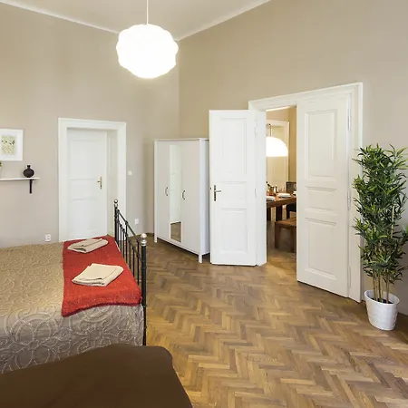 Apartment Old Town Square - Dlouha
