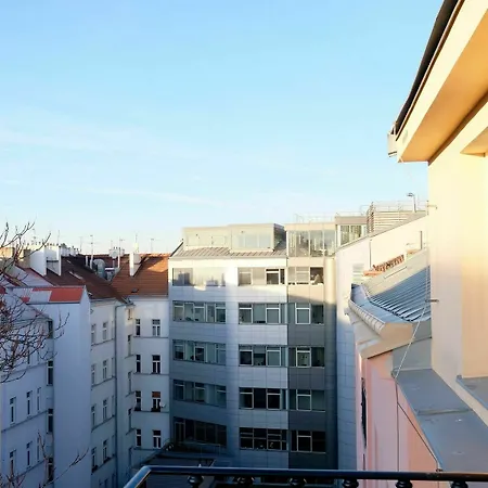 Legerova Apartment Prague