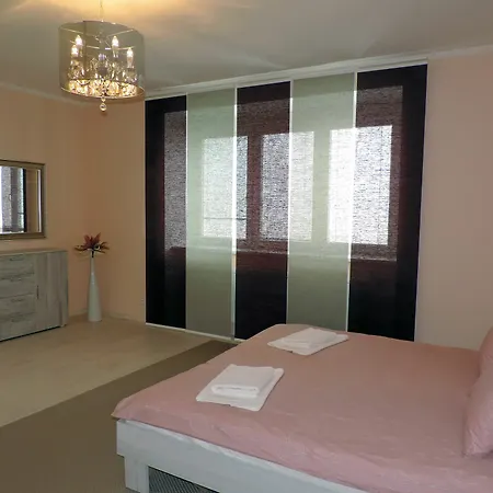 Homeroomsprague Apartment Prague