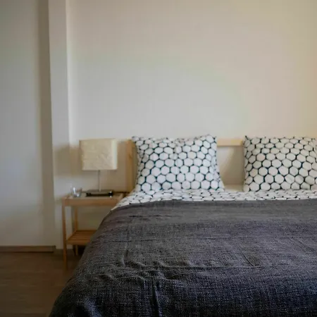 Legerova Apartment