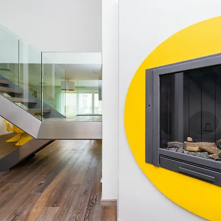 Empirent New Town Apartment Prague