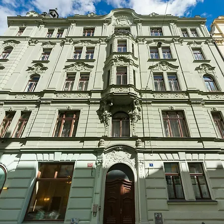 Empirent New Town * Prague