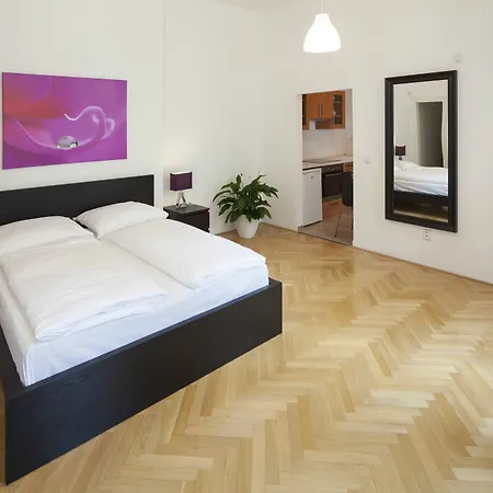 Capital Aparthotel Prague