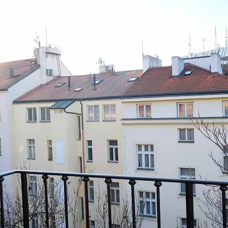Apartment Legerova