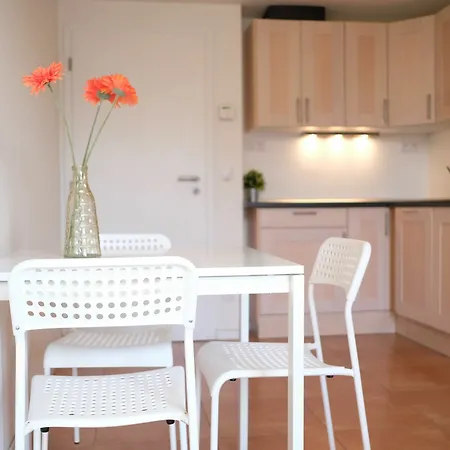 Apartment Legerova