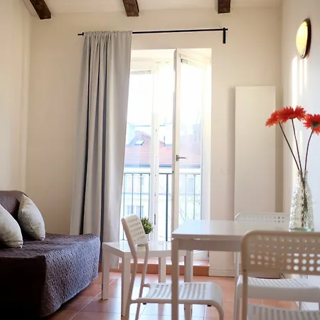 Apartment Legerova *