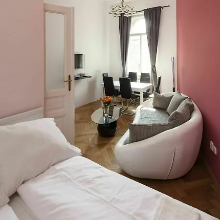 Aparthotel Capital Prague