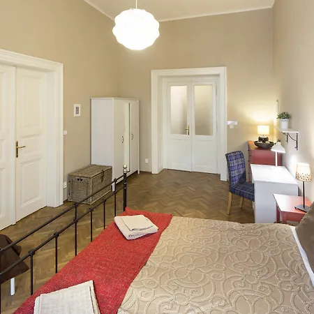 Apartment Old Town Square - Dlouha *