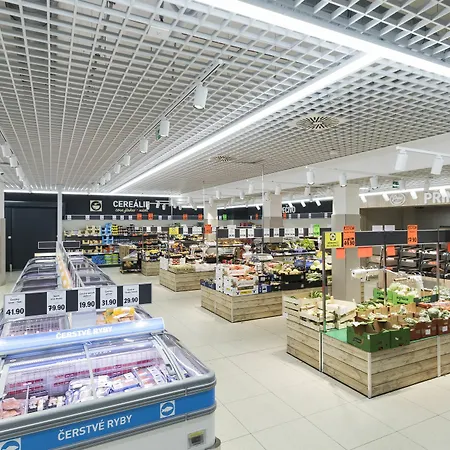 Lägenhetshotell Albertov