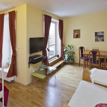Capital Aparthotel Prague