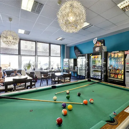 Hostel Plus Prague Hostel *