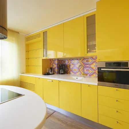 Empirent New Town Apartment *