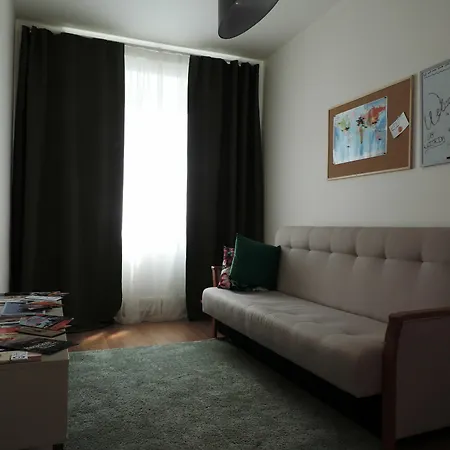 Homeroomsprague Apartment Prague
