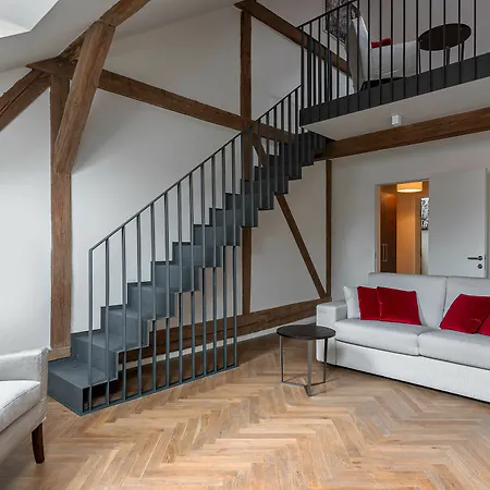 Aparthotel Limehome Halkova Praha