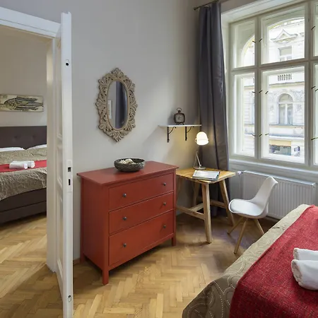 Apartment Old Town Square - Dlouha Prague