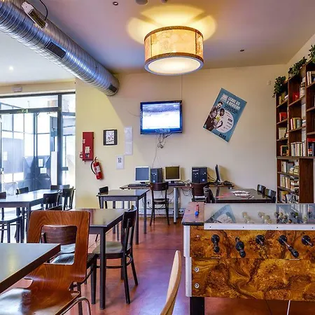 Plus Prague Hostel Hostel Prága