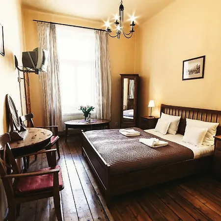 Merlin 3* Prague