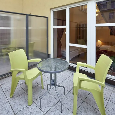 Aparthotel Capital 3*