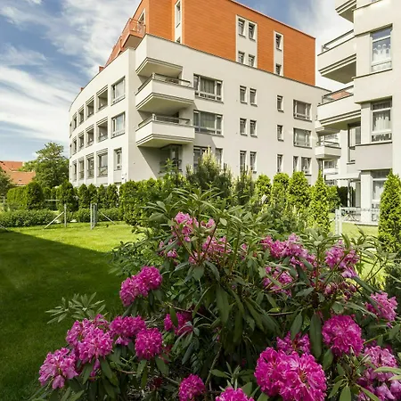 Lägenhetshotell Albertov Prag