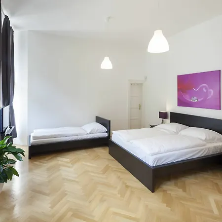 Capital Aparthotel Prague