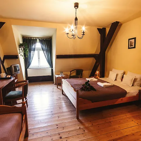 Merlin Hotel Prague
