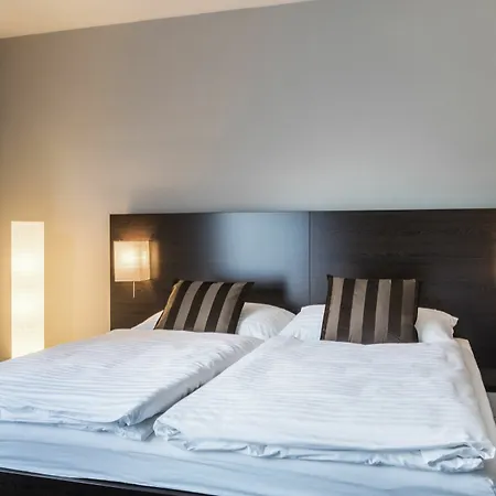 Lägenhetshotell Albertov 4*