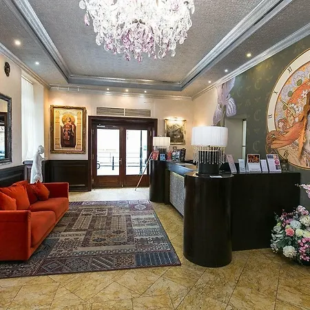 Caruso Old Town Hotel Praga