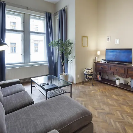 Old Town Square - Dlouha Apartment Prague