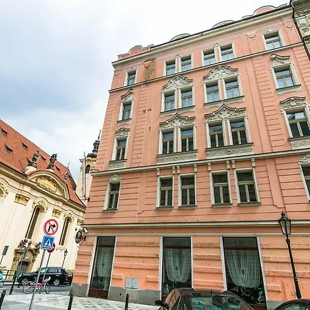 Caruso Old Town 4* Praga