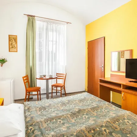 Hotel House Zizkov Praga