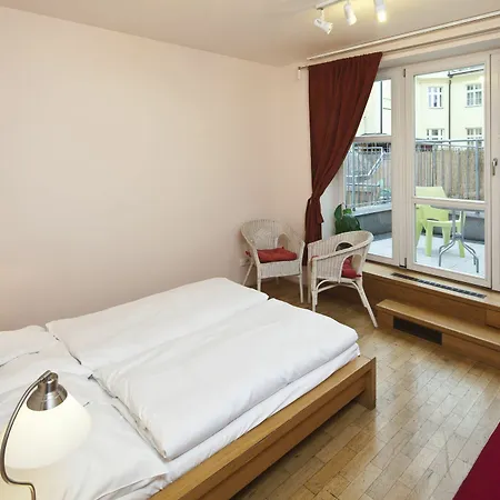 Capital Aparthotel Prague