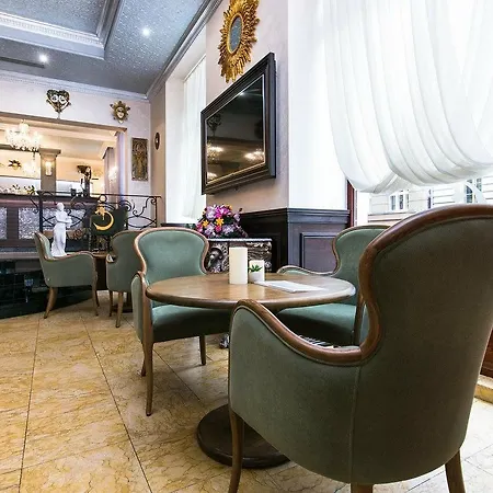 Caruso Old Town Hotel Praga