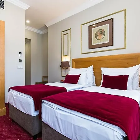 Caruso Old Town 4* Praga