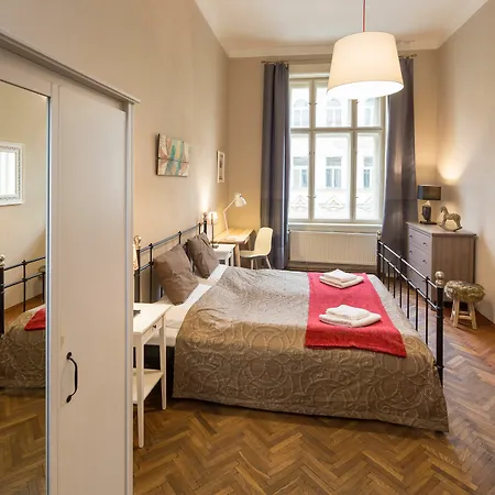 Apartment Old Town Square - Dlouha