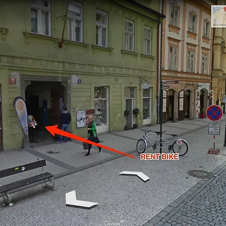 Apartment Old Town Square - Dlouha Prague