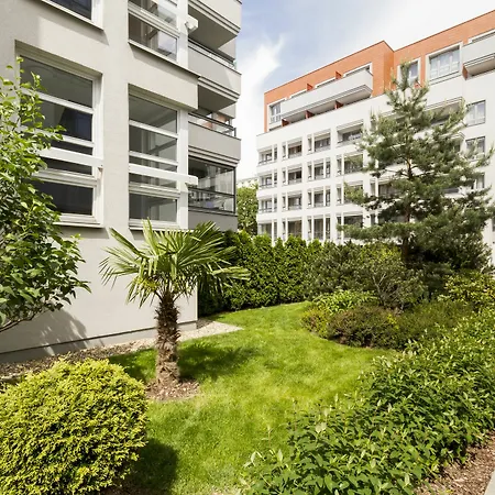 Albertov Lägenhetshotell 4*