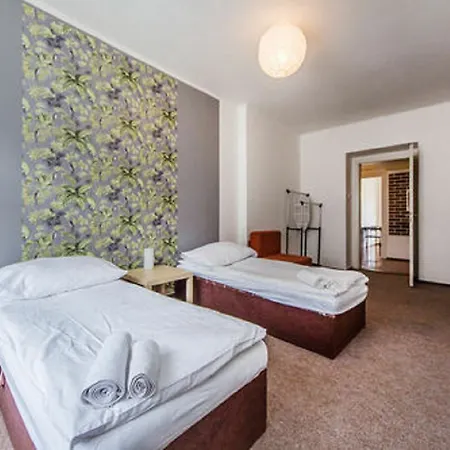 Welcome Aparthostel Prag