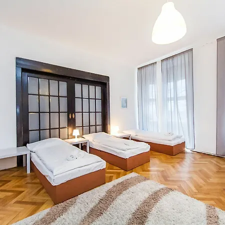 Otel Welcome Aparthostel