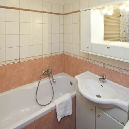 Capital Aparthotel Prague