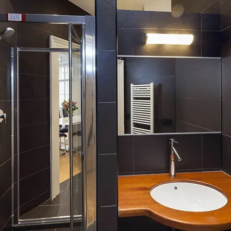 Capital Aparthotel Prague