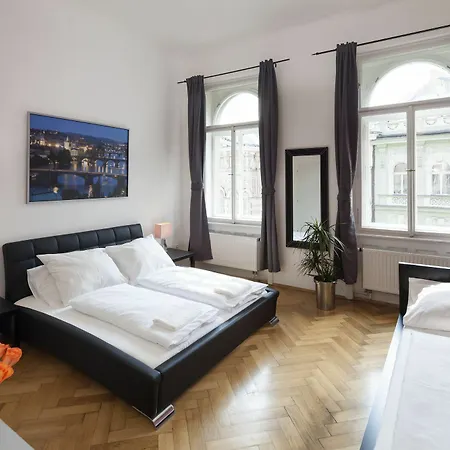 Aparthotel Capital Prague