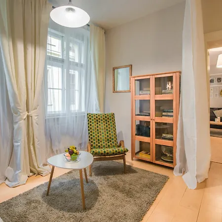 Apartment Rybna 2