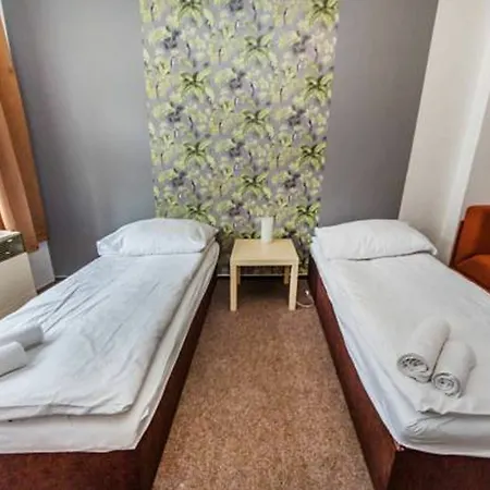 Szálloda Welcome Aparthostel 2*